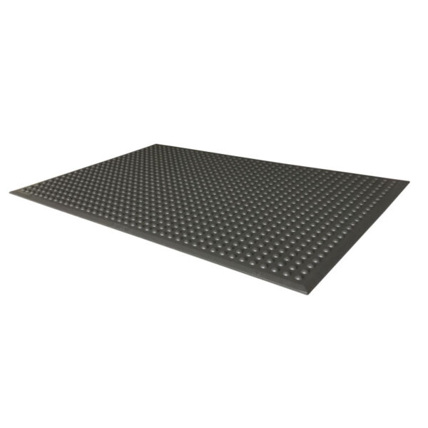 エラストマット ESD-II グレー 600mm×465mm×11mm