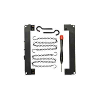 ABCブライト ネオン管風LEDサイン エンドキャップユニット (商品コード：035180)