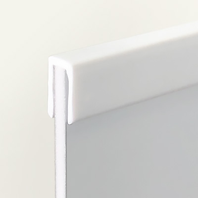 フチゴム 3mm用 ホワイト 50m巻 (商品コード：067674)