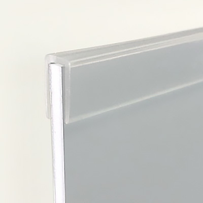 フチゴム 3mm用 クリア 50m巻 (商品コード：067676)