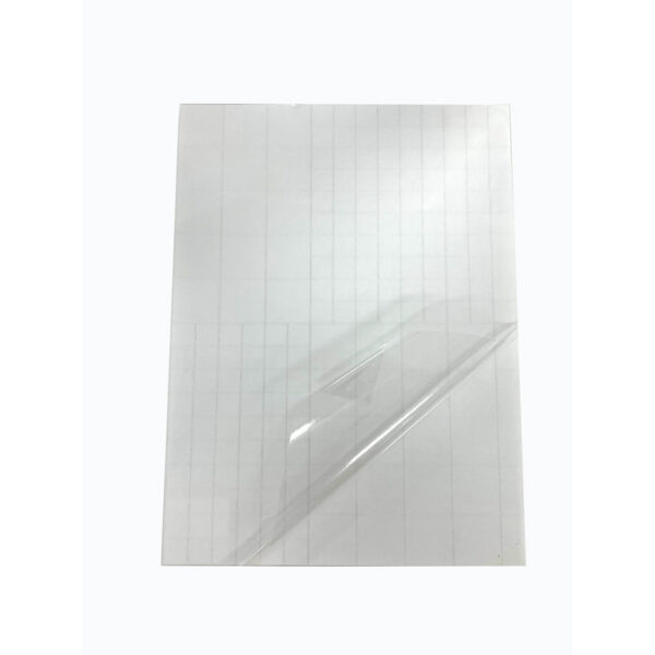 デコアプリケーション 透明アプリ 弱粘着 500mm×50m 2本