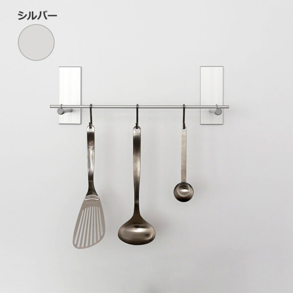マグスチール BLAVO. フックセット シルバー