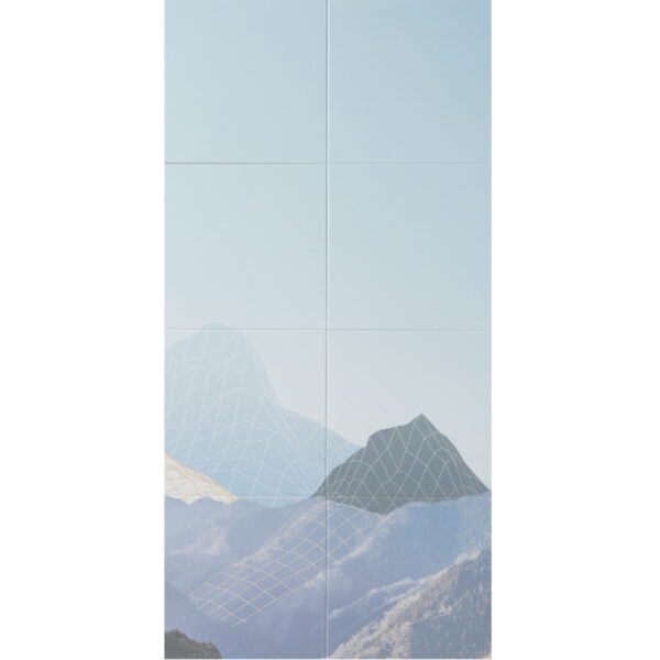 デザインキット Art&Photo 606×1212mm 8枚/1セット MGCDK-1260/15